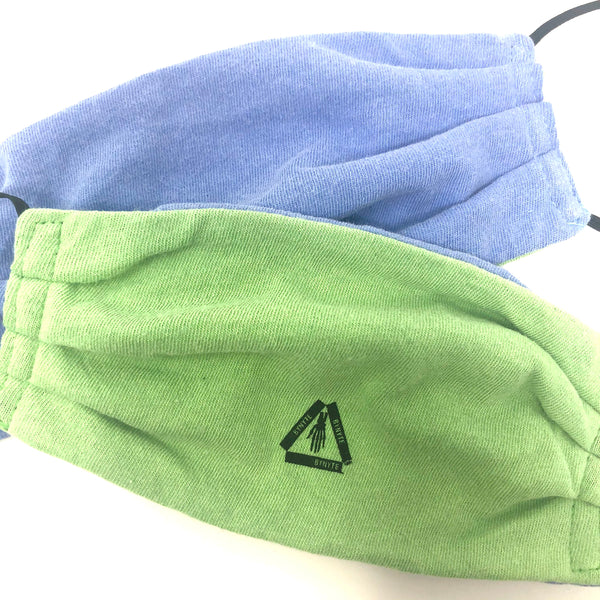 KIDS Color Changing Tie Dye Mask (Atomic Mist)